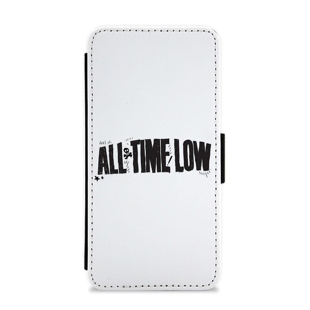 All Time Low Logo Flip / Wallet Phone Case - Fun Cases
