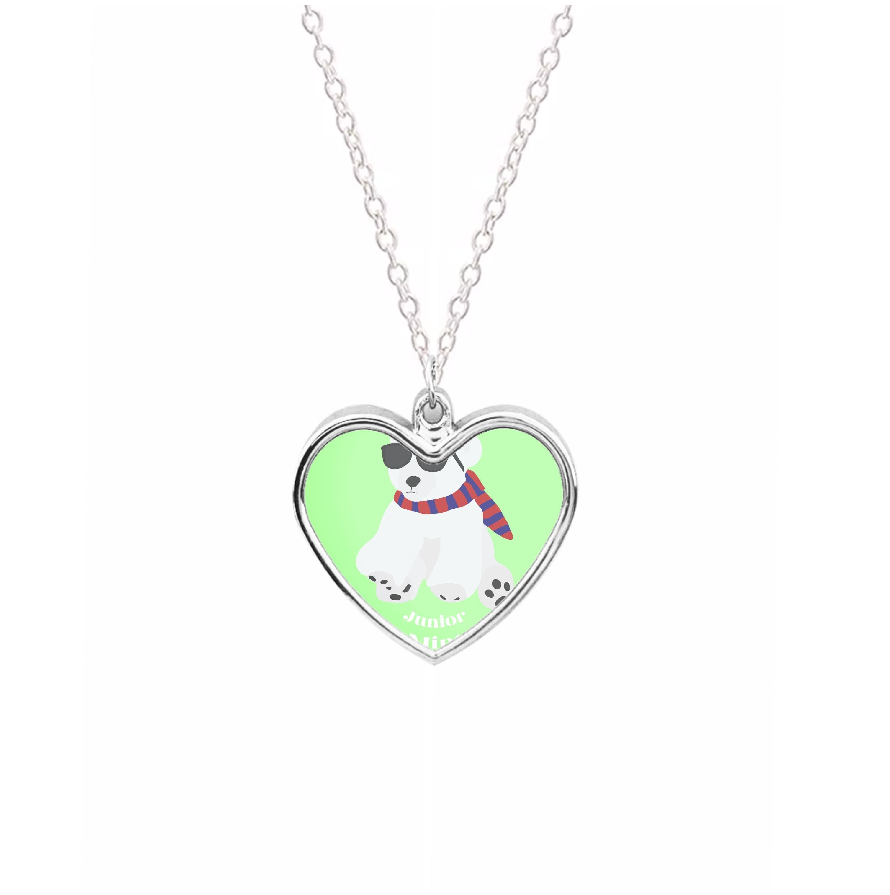 Junior Mint - TSITP Necklace