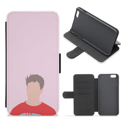 Pink Rife Flip / Wallet Phone Case