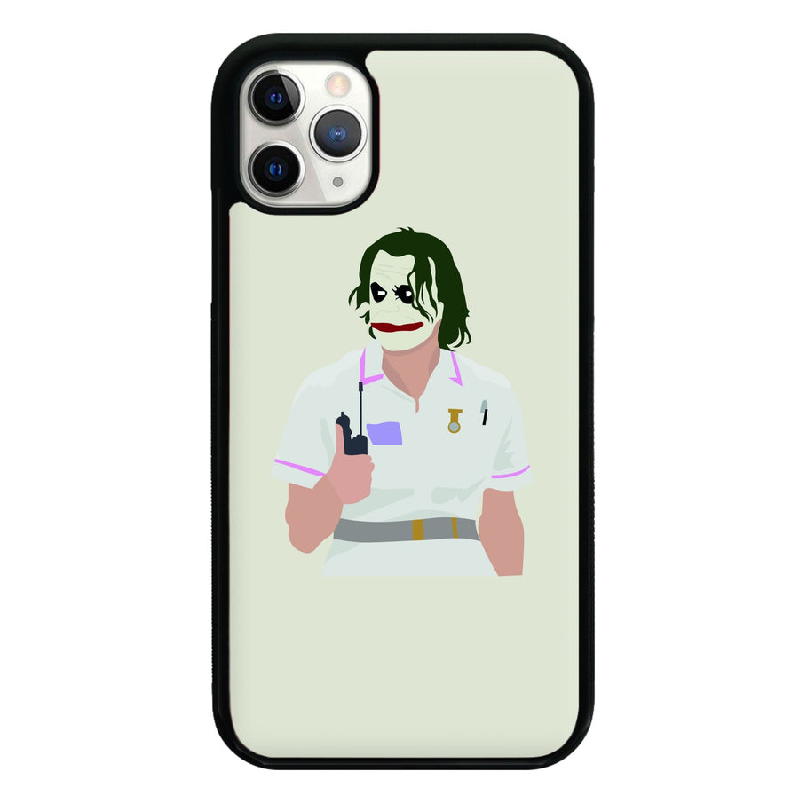 Nurse Joker Phone Case