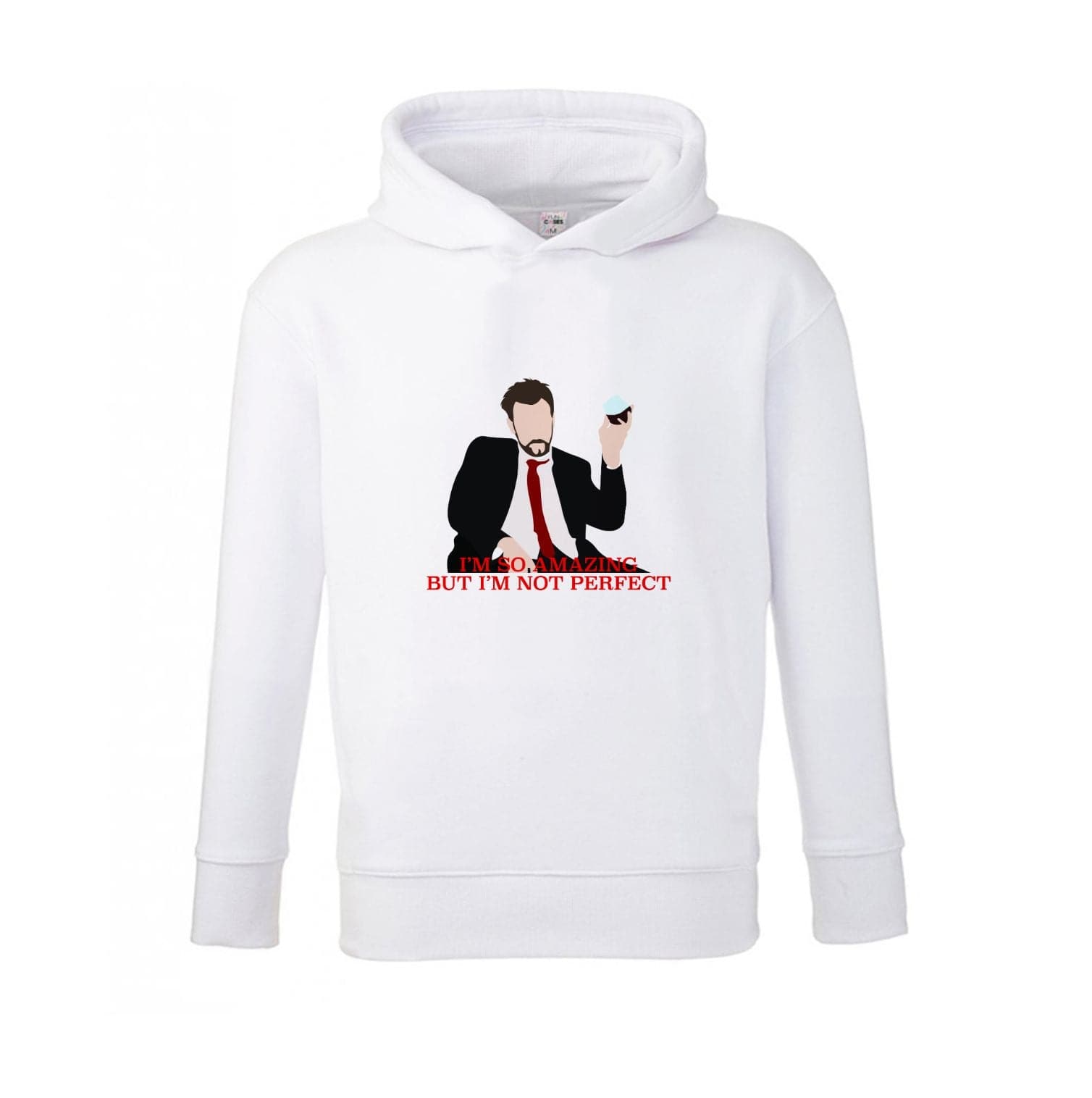 I'm So Amazing - Community Kids Hoodie