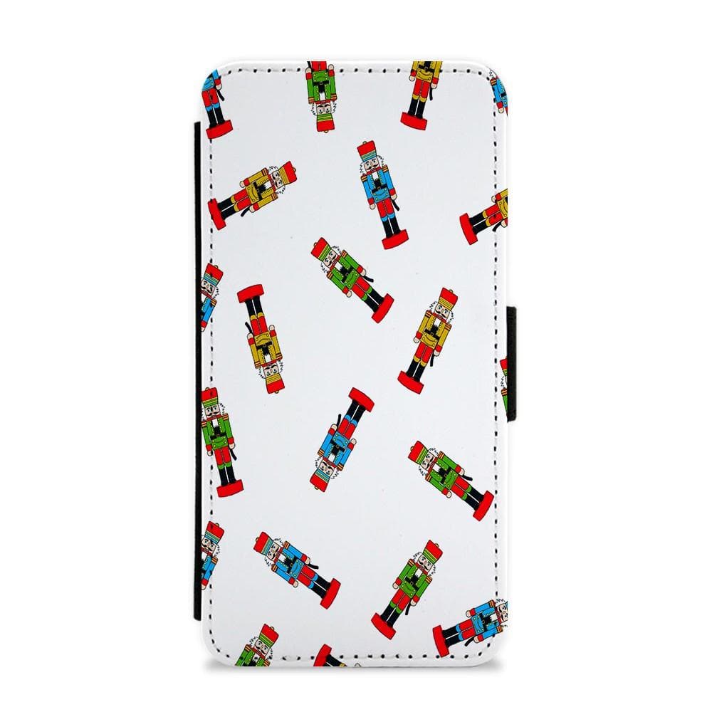 The Nutcracker Flip / Wallet Phone Case - Fun Cases