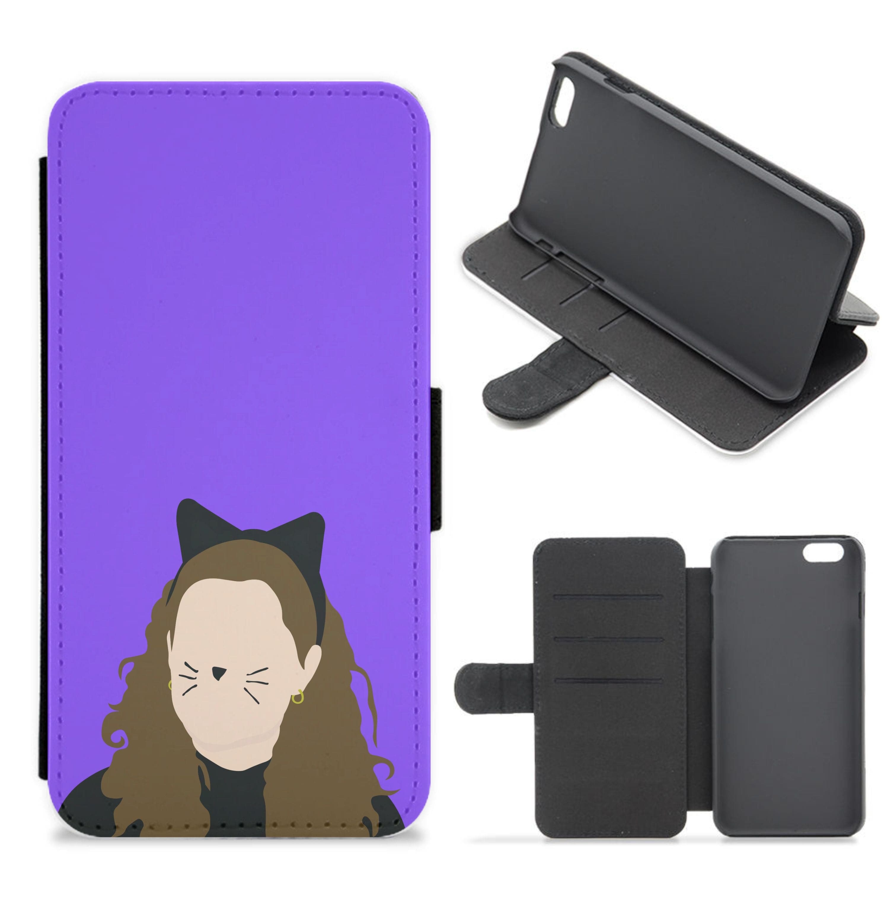 Pam - Halloween Specials Flip / Wallet Phone Case