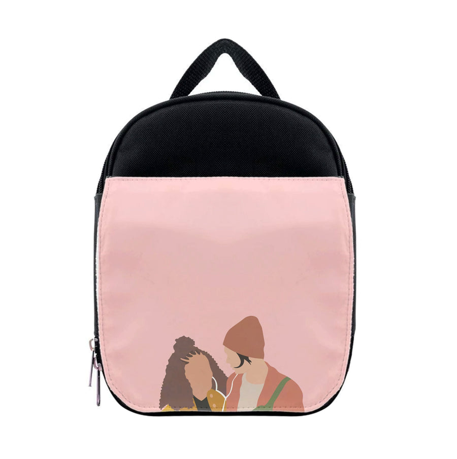 Tao And Elle - Heartstopper Lunchbox
