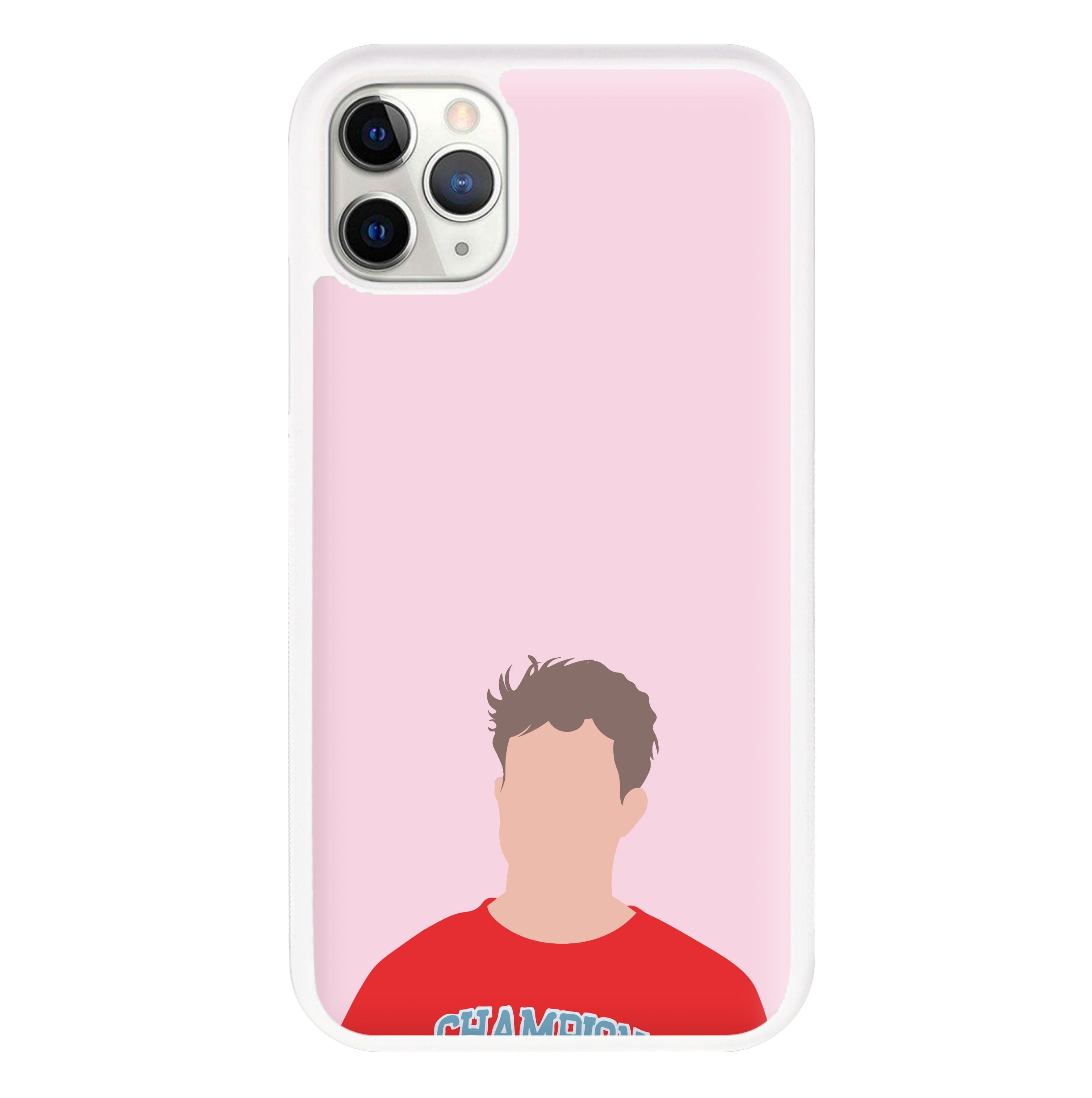 Pink Rife Phone Case