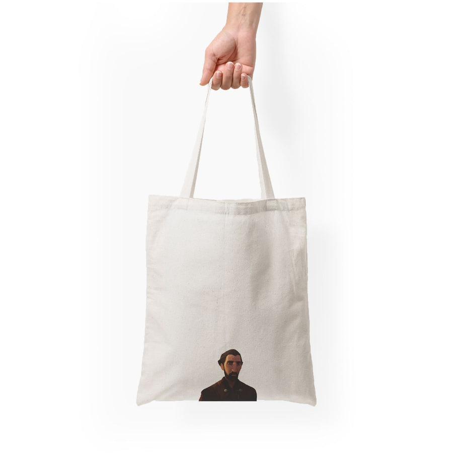 Count Dooku - Tales Of The Jedi  Tote Bag