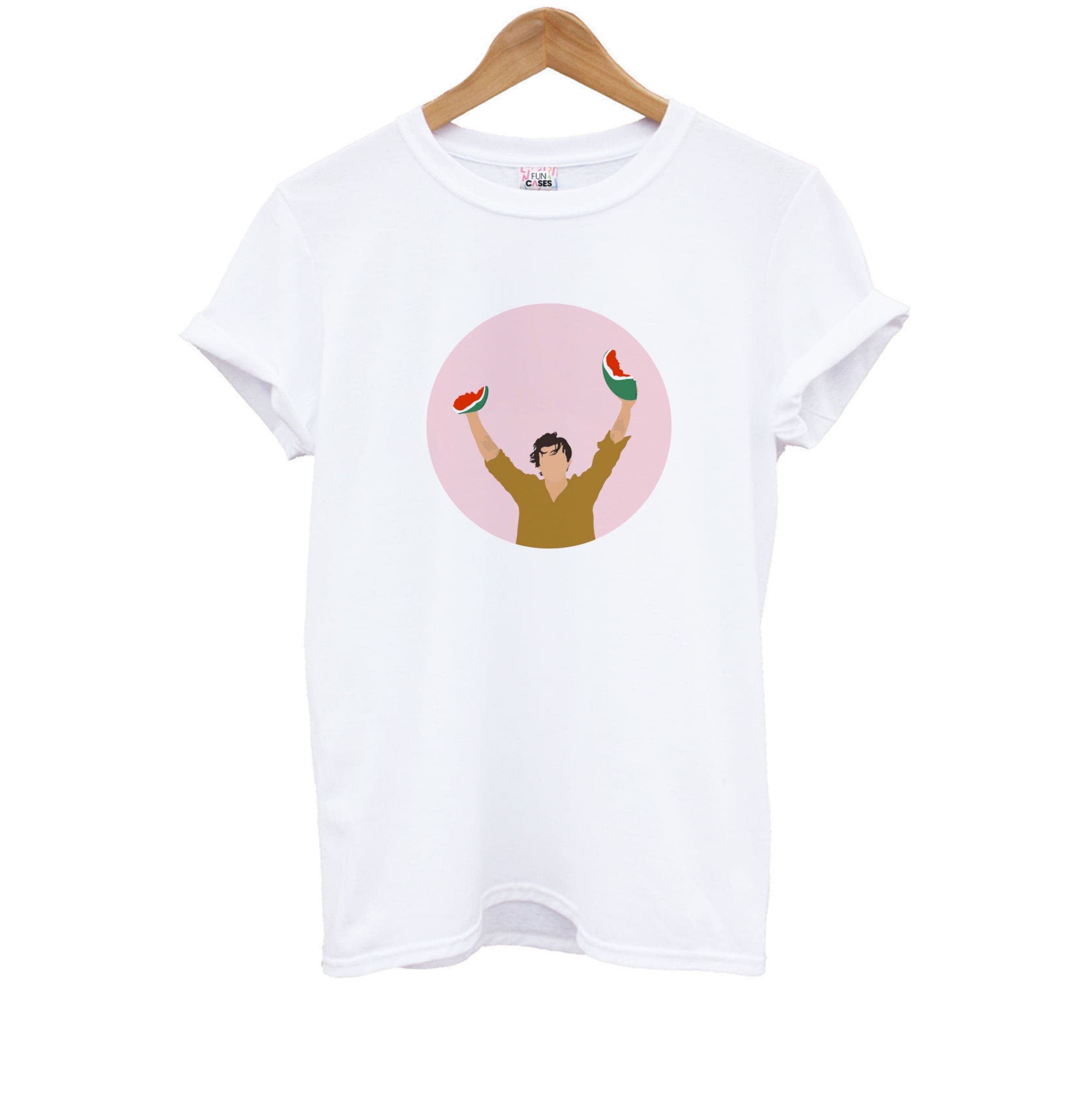 Watermelon Sugar - Harry Kids T-Shirt