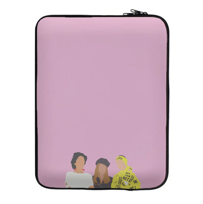 Trio B99 - Halloween Specials Laptop Sleeve