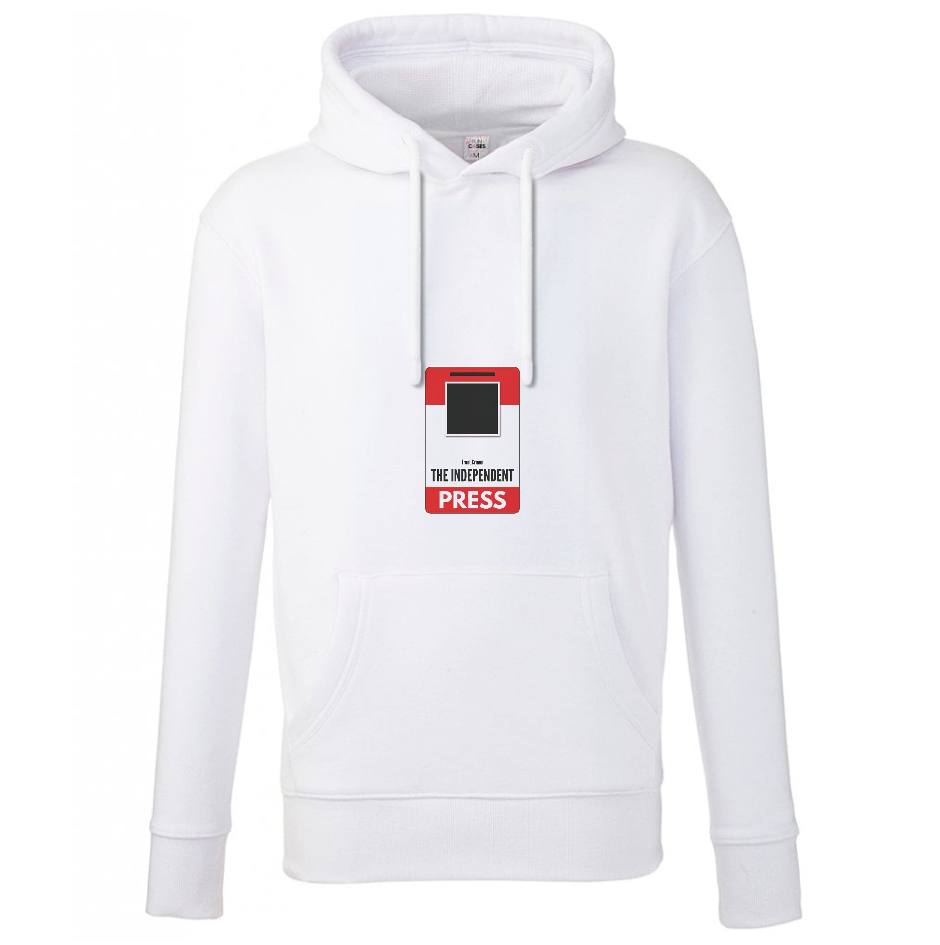 The Independent Press Hoodie