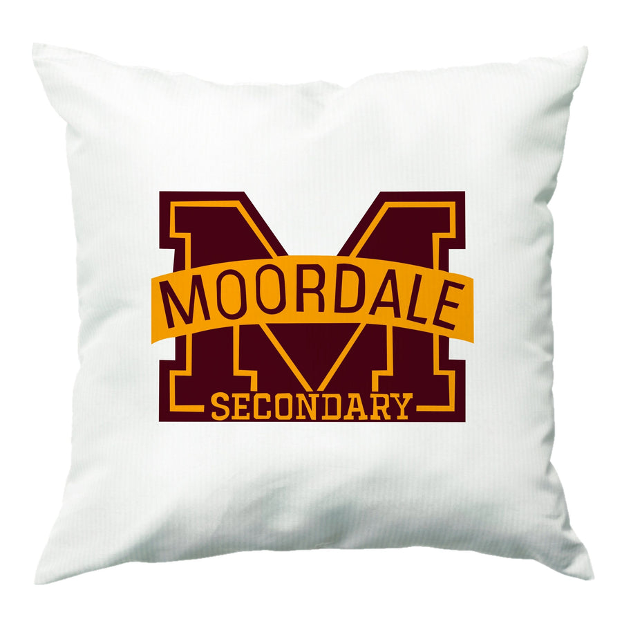 Moordale - Sex Education Cushion
