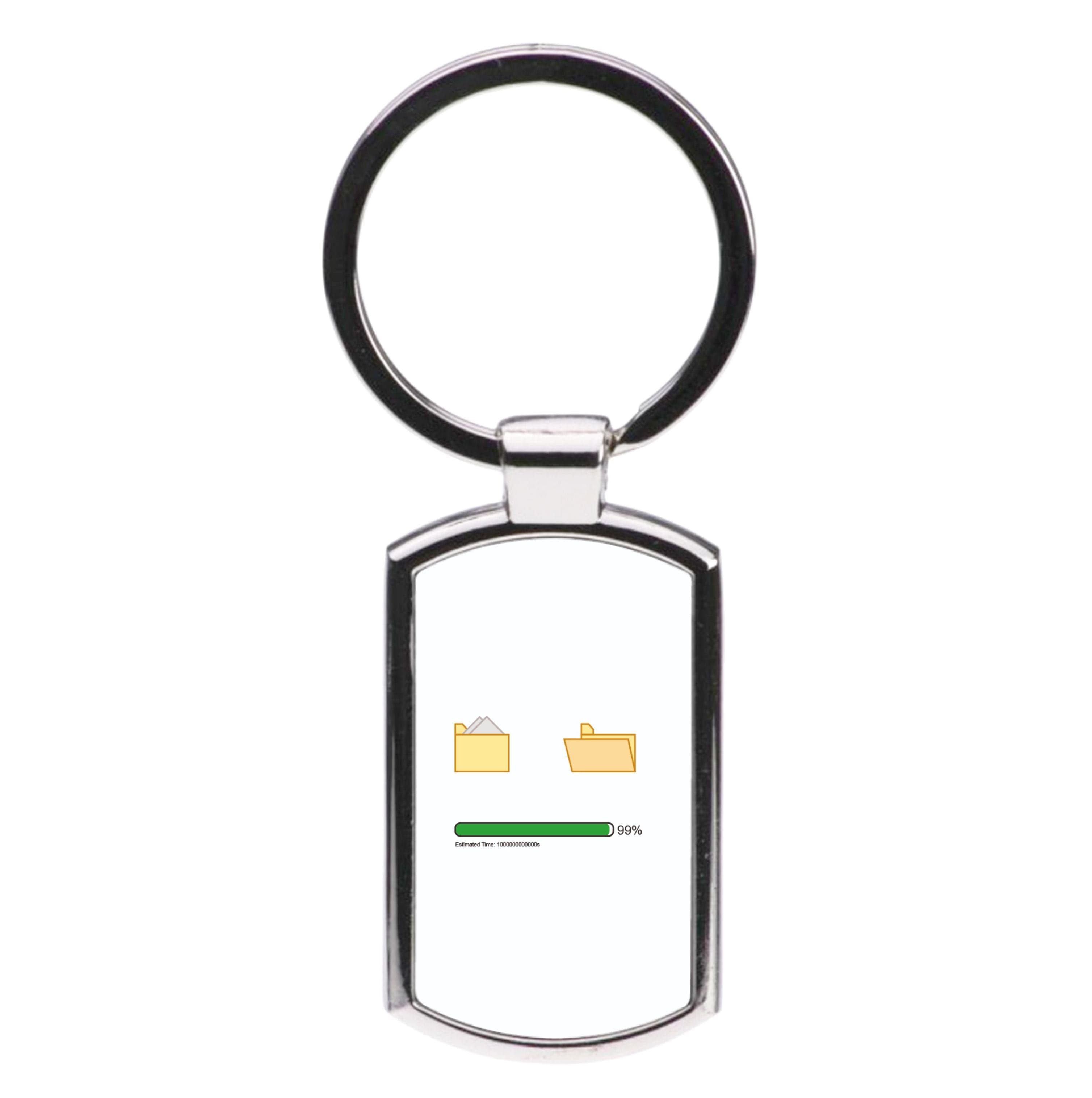 File upload - Among Gaming Luxury Keyring