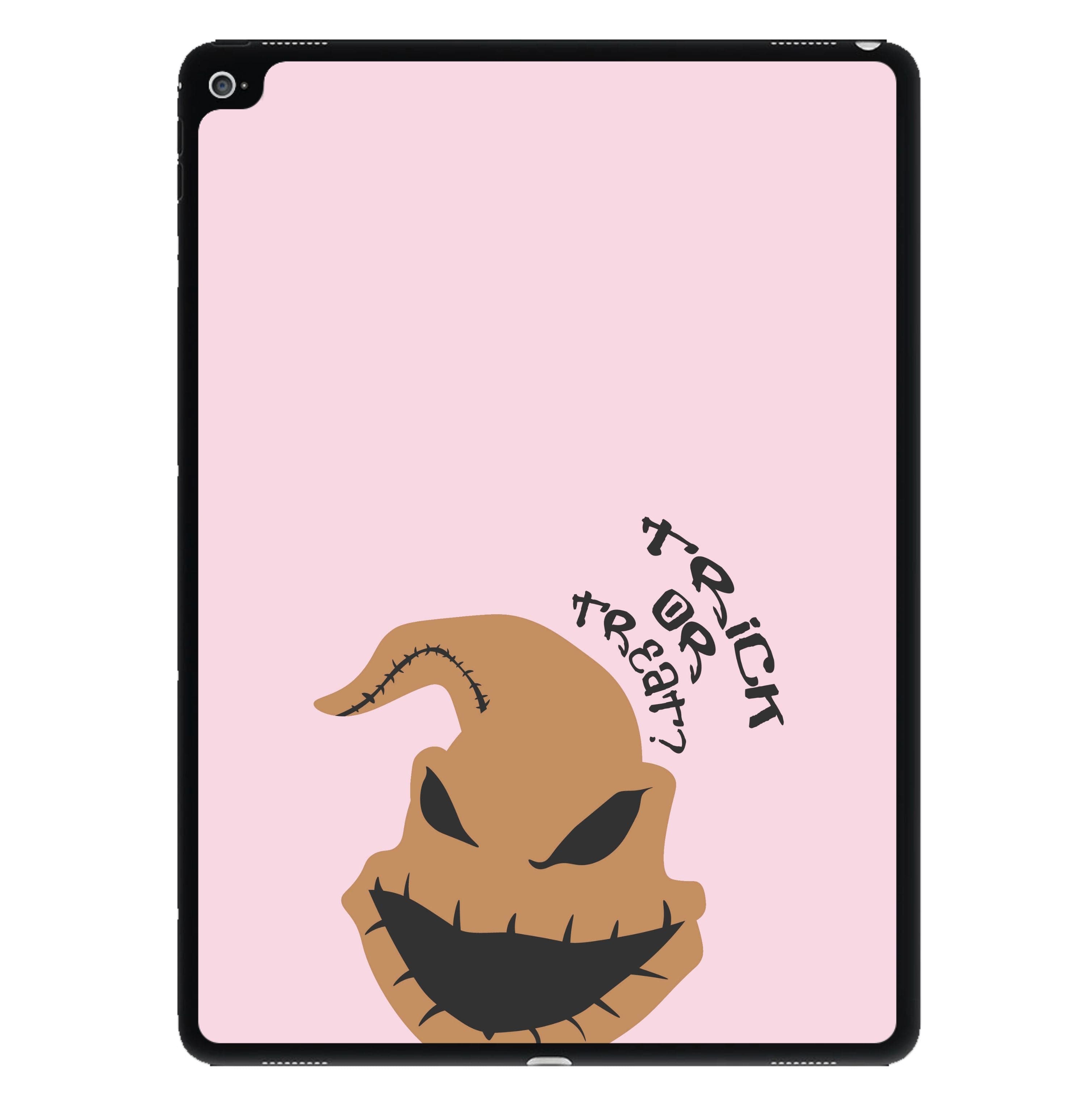 Trick Or Treat? - TNBC iPad Case