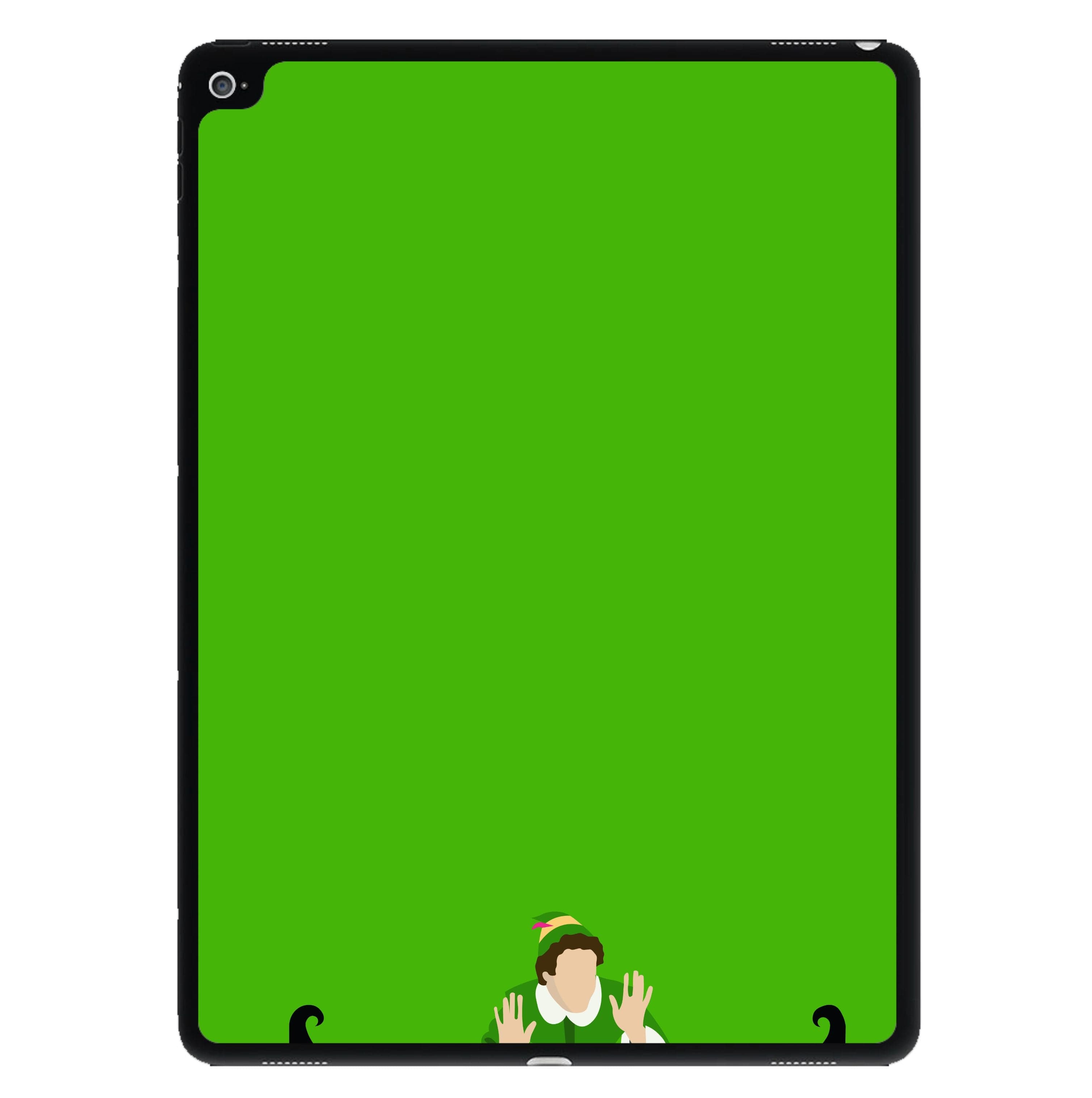 Splits - Elf iPad Case