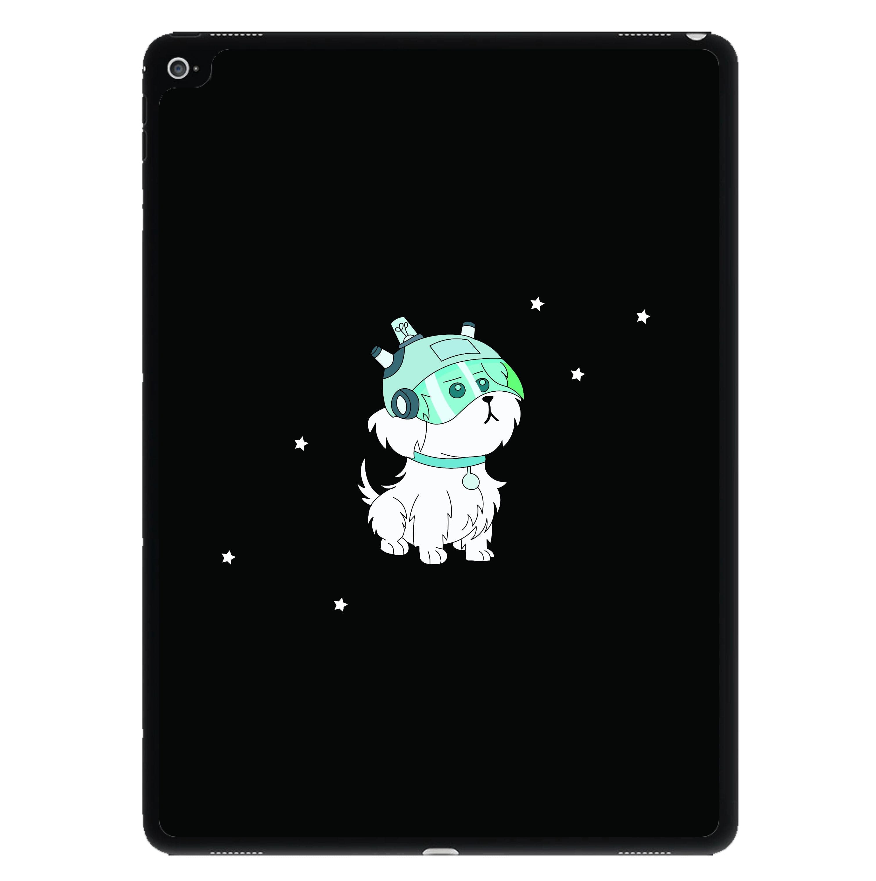 Space Dog - RAM iPad Case