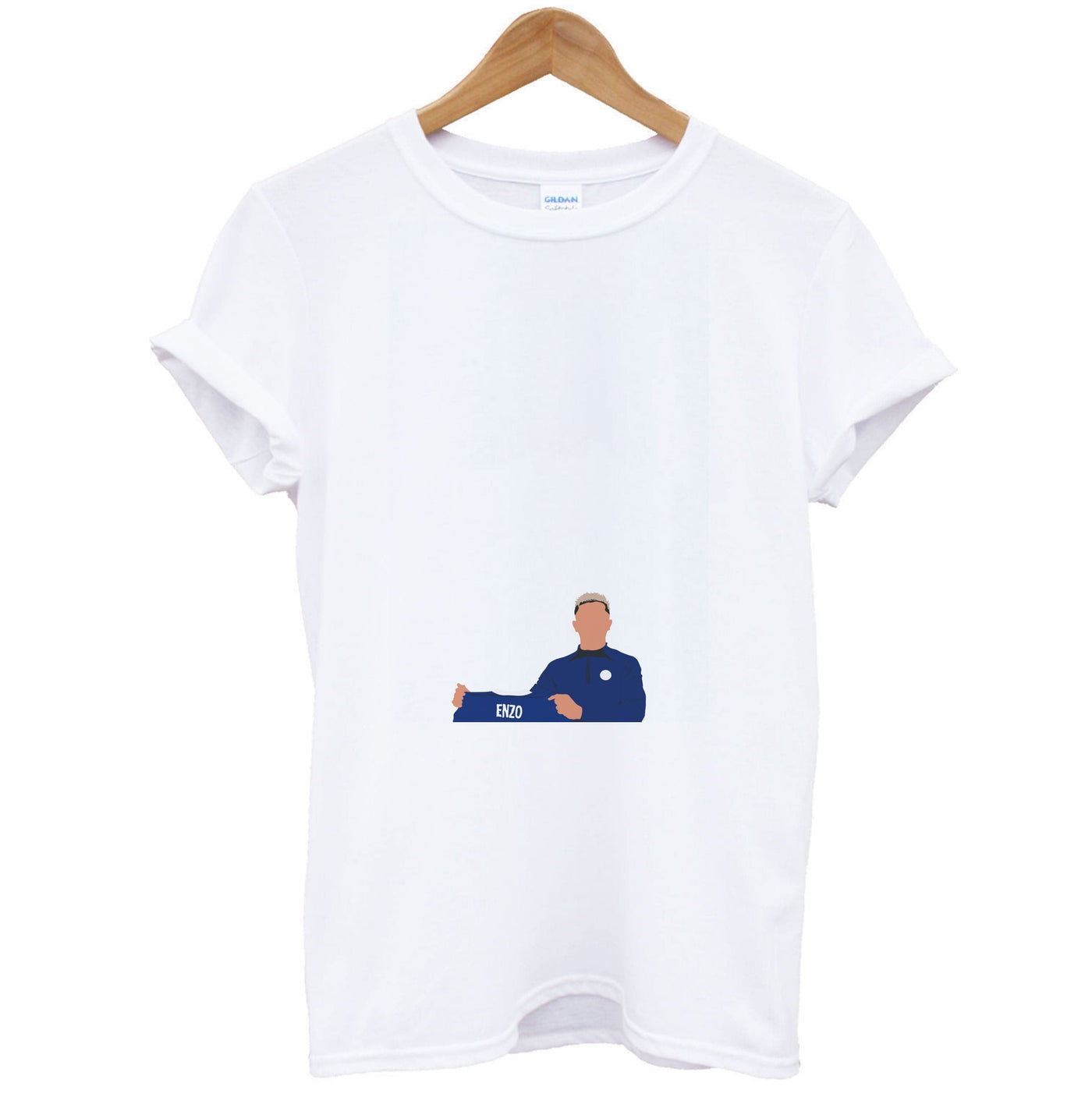 Enzo Fernandez - Football T-Shirt
