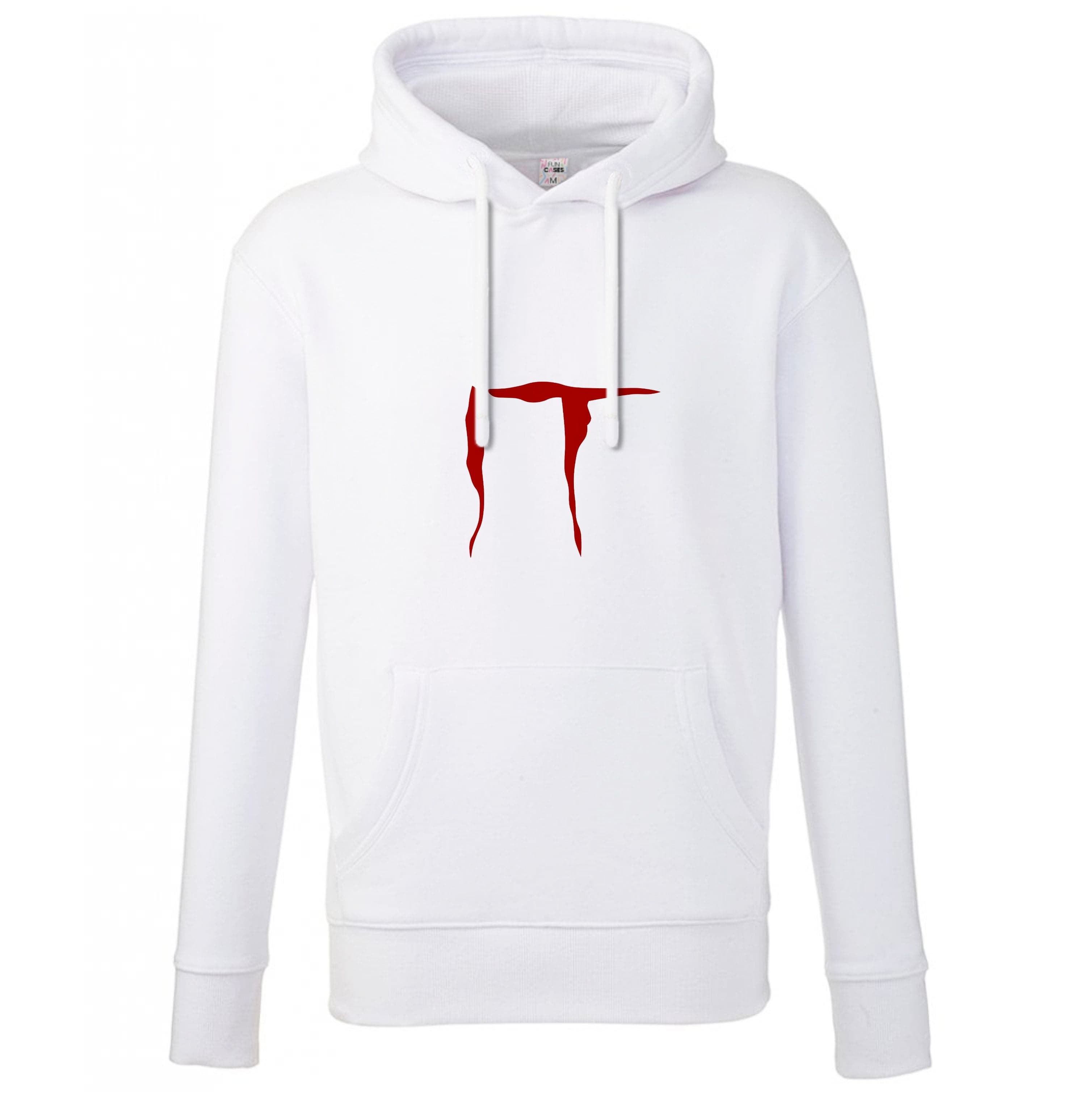 Text - IT Hoodie