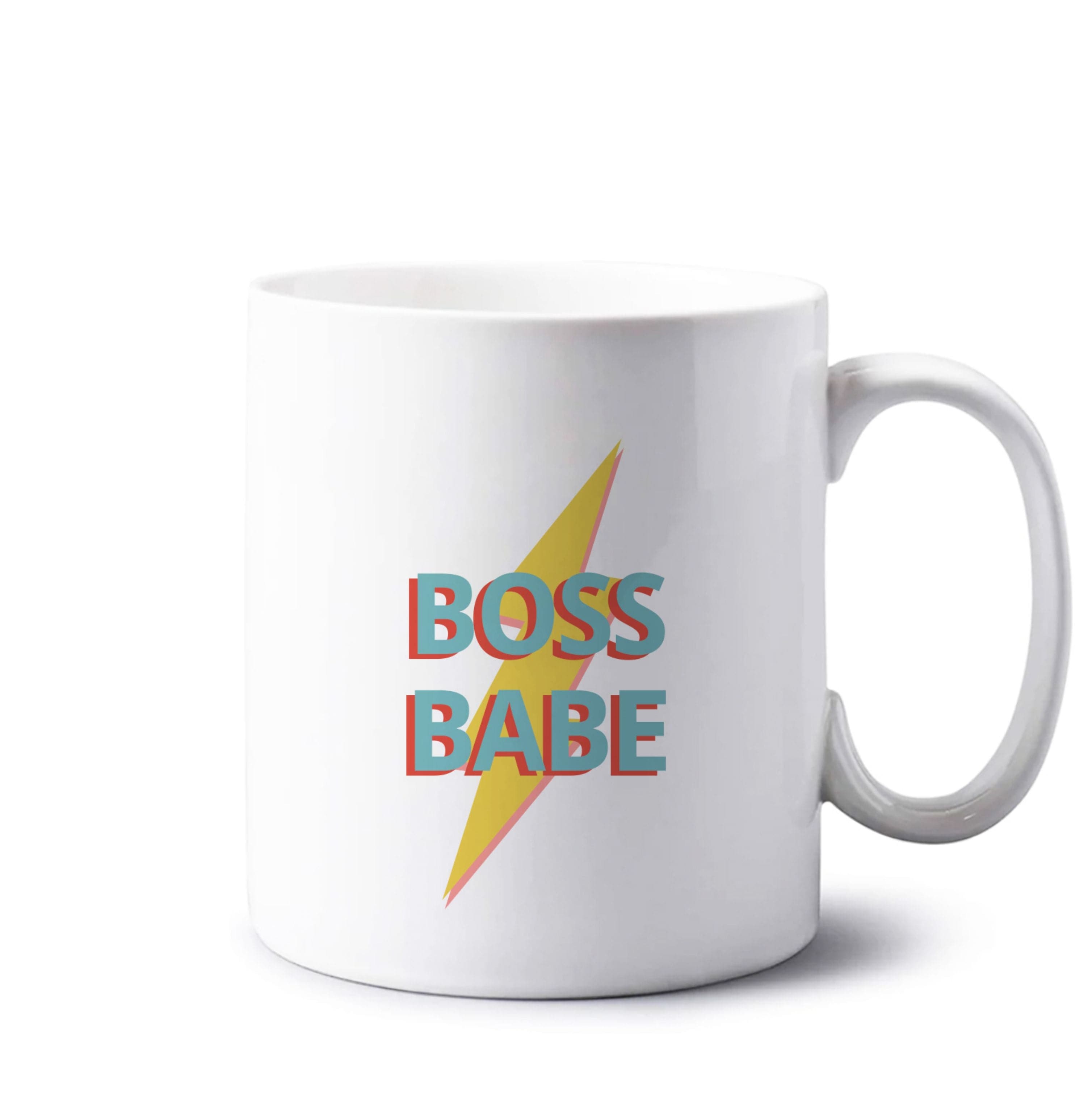 Boss Babe Mug