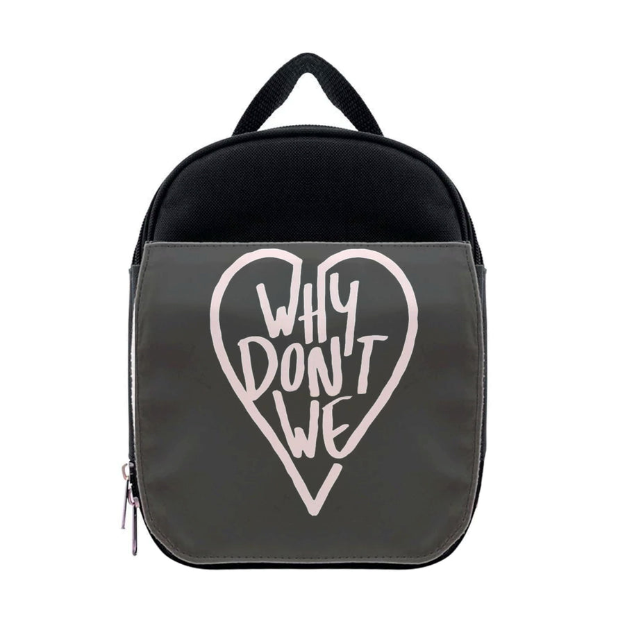 Why Don't We Heart Lunchbox