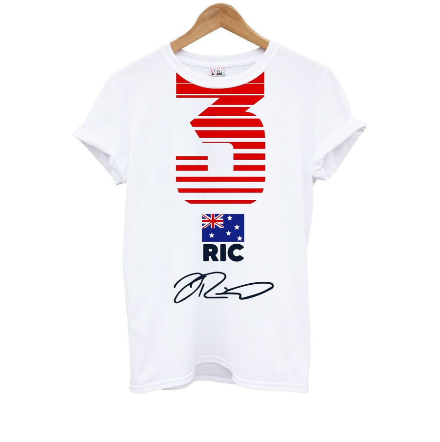 Daniel Ricciardo - F1 Kids T-Shirt