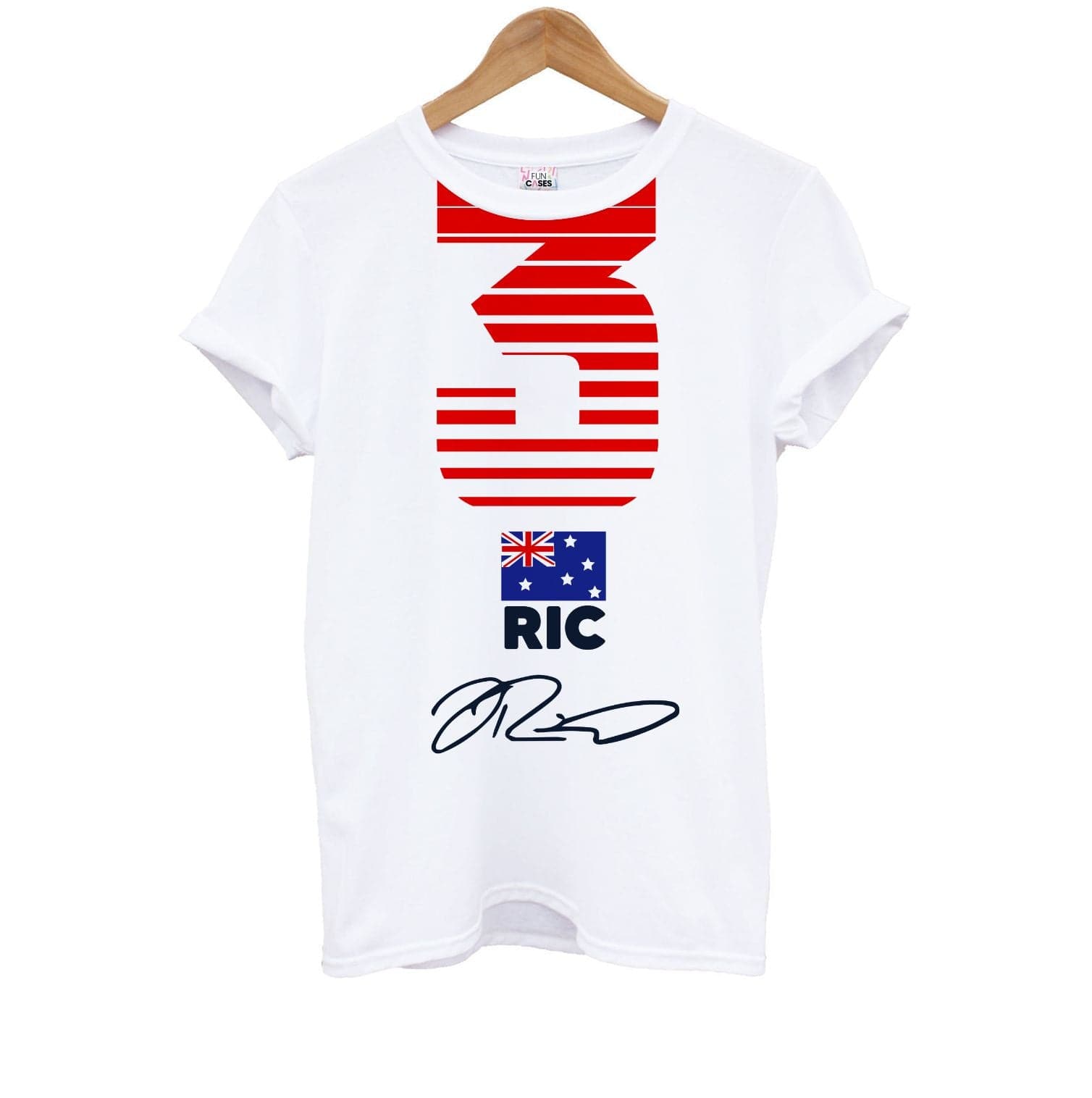 Ricciardo - F1 Kids T-Shirt