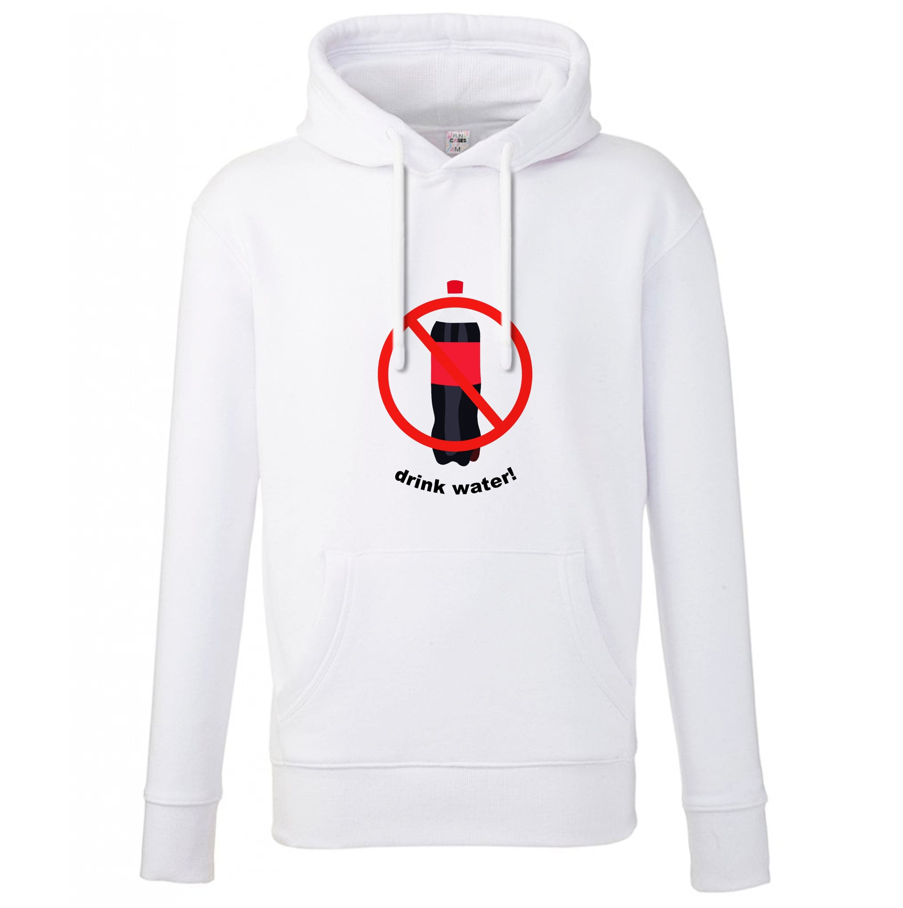 Drink Water - Ronaldo Hoodie