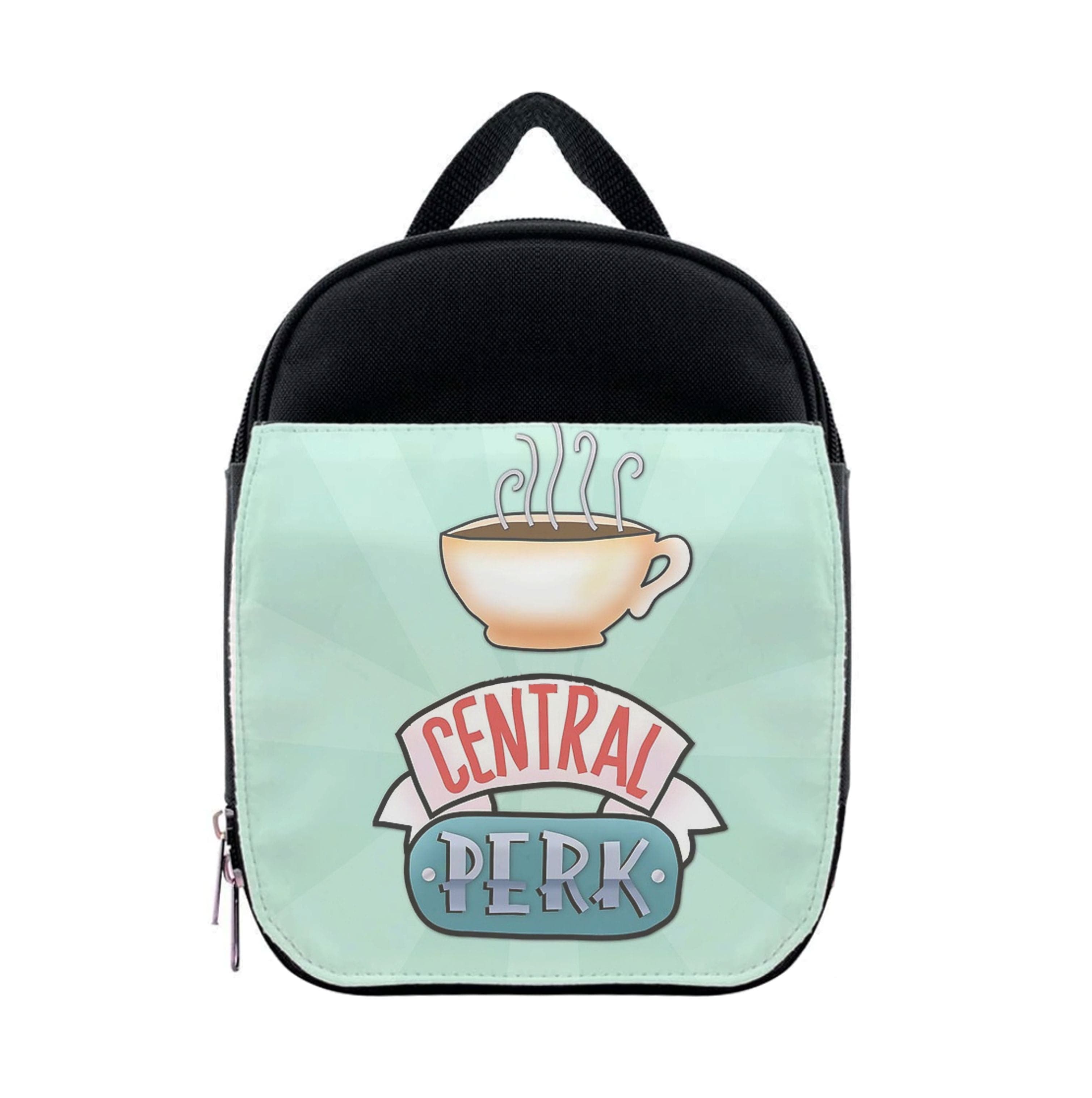 Central Perk Lunchbox