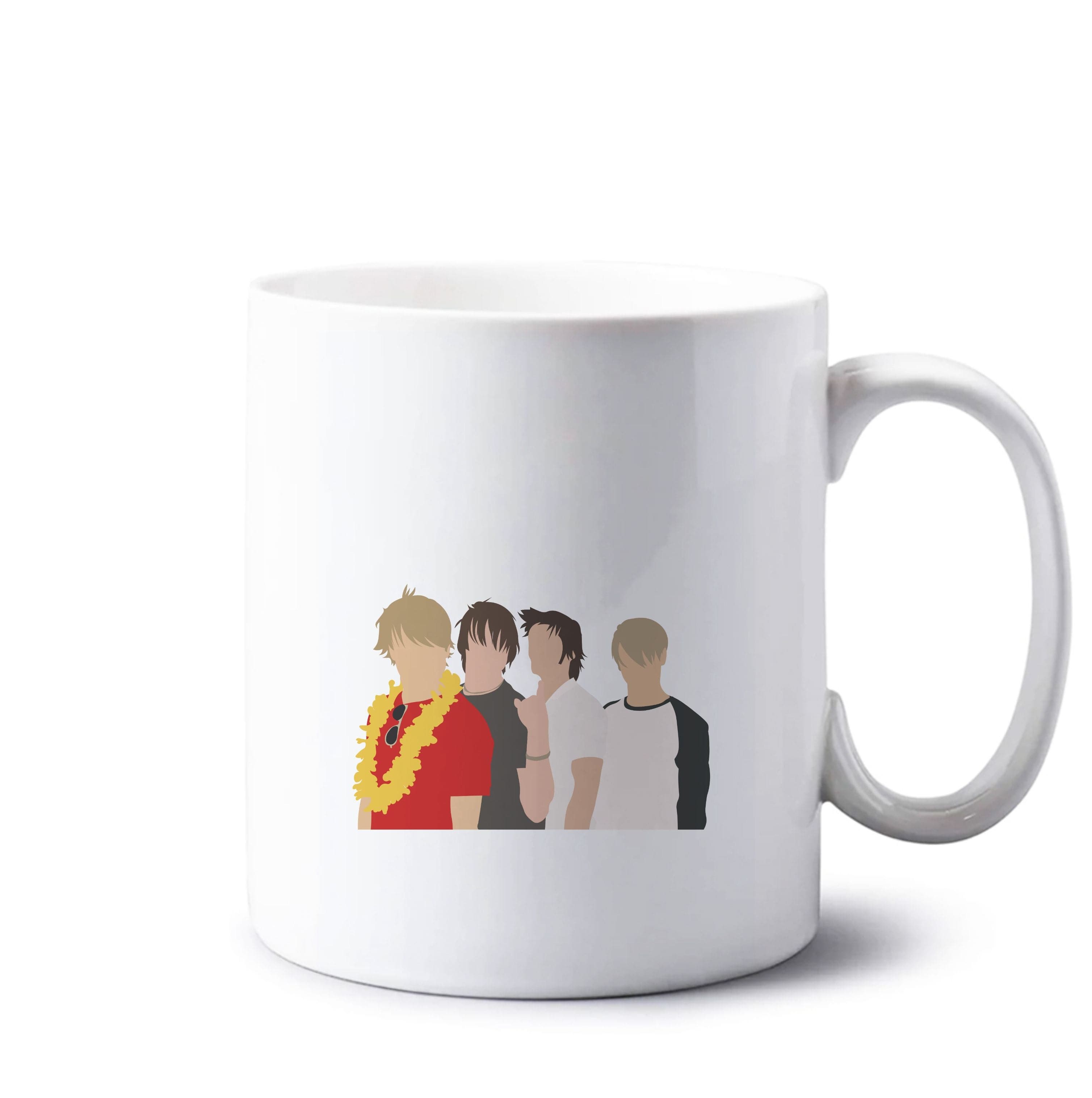 Band Members - McBand Mug