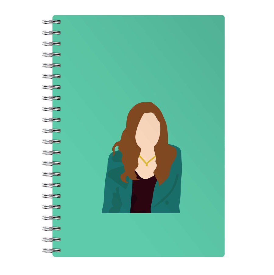 Amy Pond - Doctor Who Notebook