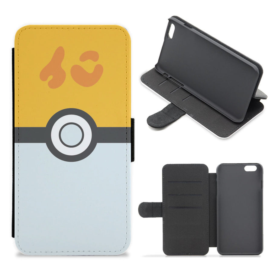 GS Ball - Pokemon Flip / Wallet Phone Case