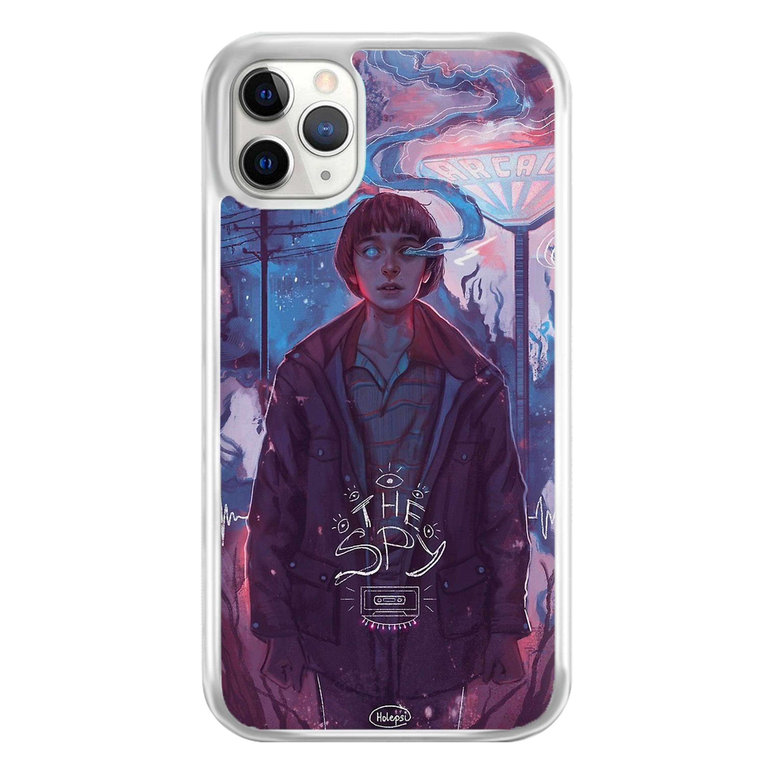 The Spy Phone Case