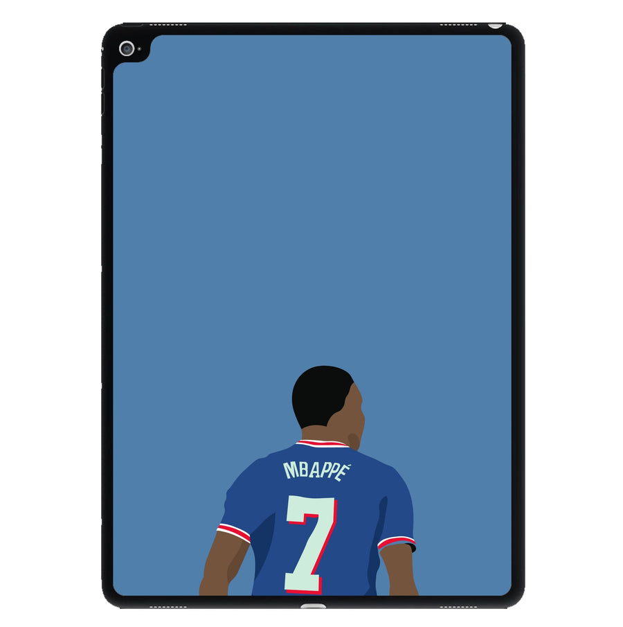Mbappe - Football iPad Case