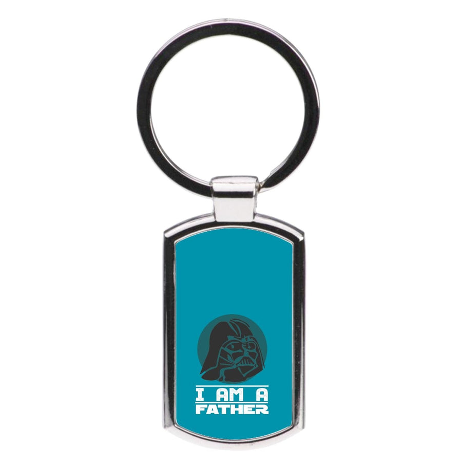 I Am Your Father - Fathers Day Luxury Keyring