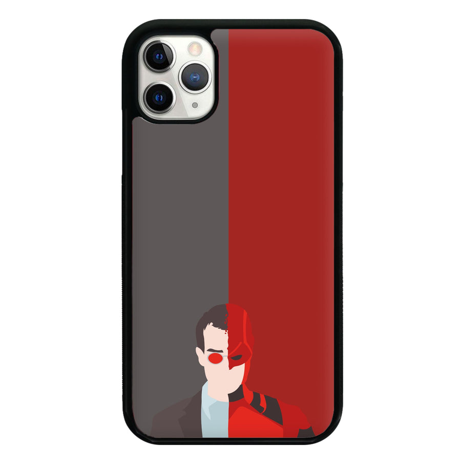 Two Sides - Daredevil Phone Case