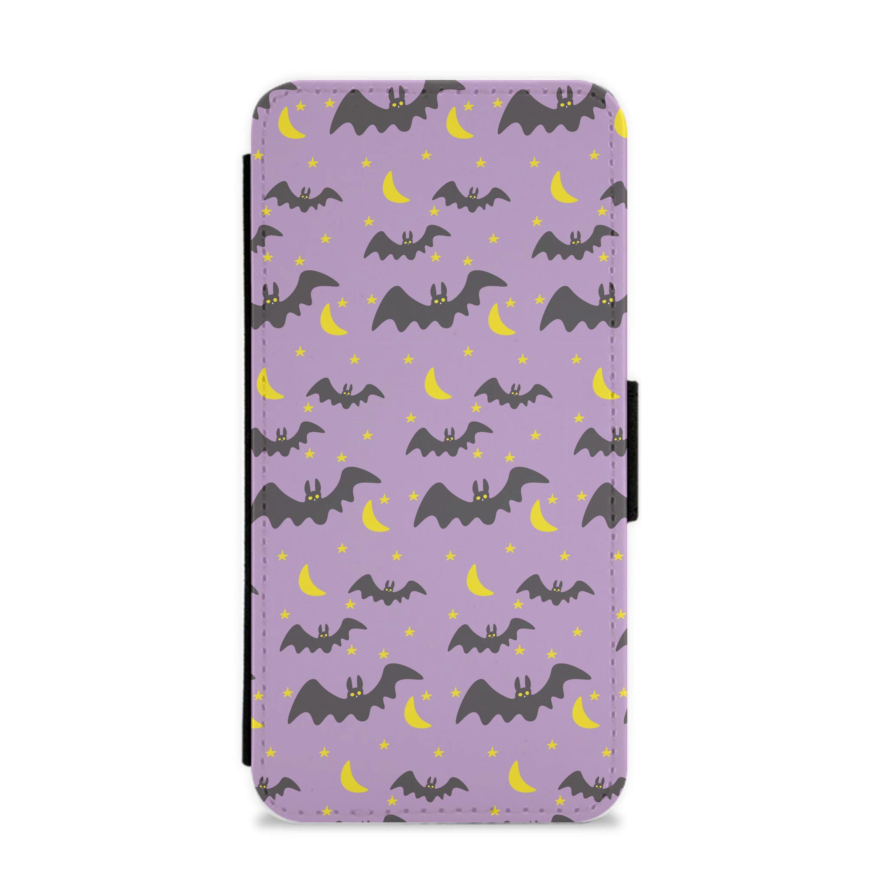 Halloween Pattern 4 Flip / Wallet Phone Case