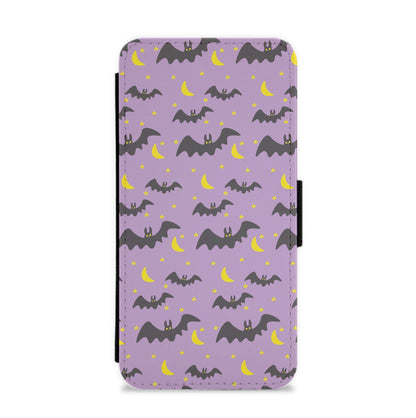 Halloween Pattern 4 Flip / Wallet Phone Case