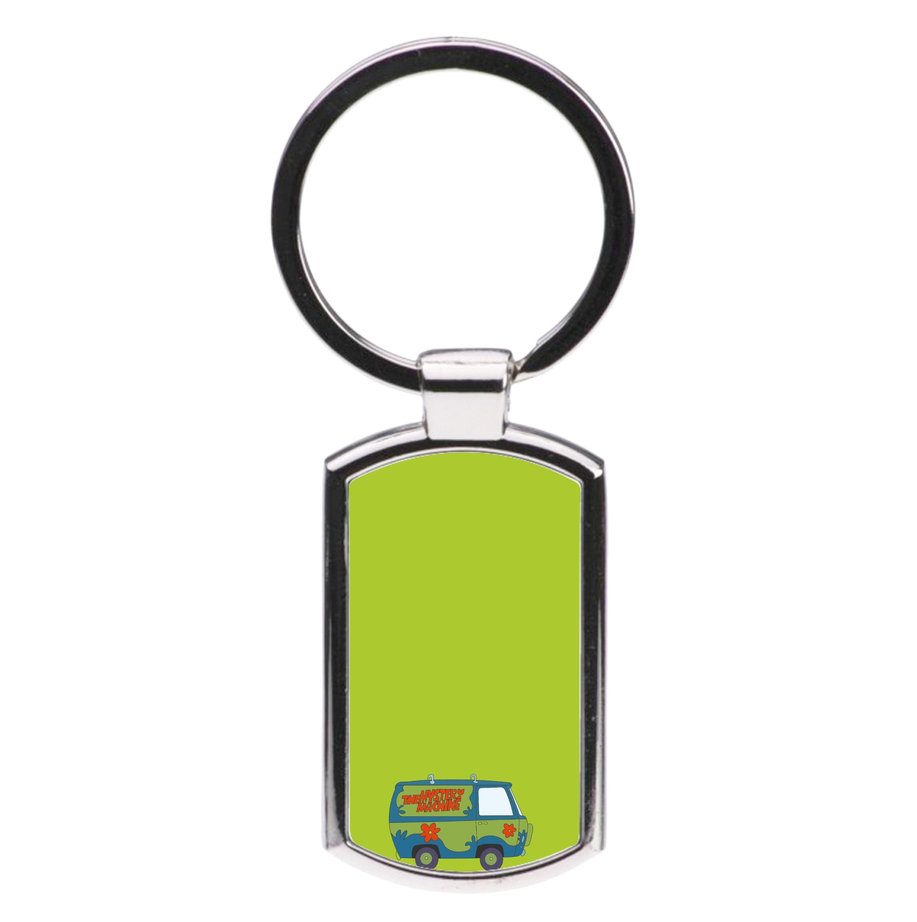 The Mystery Machine - Scoob Luxury Keyring