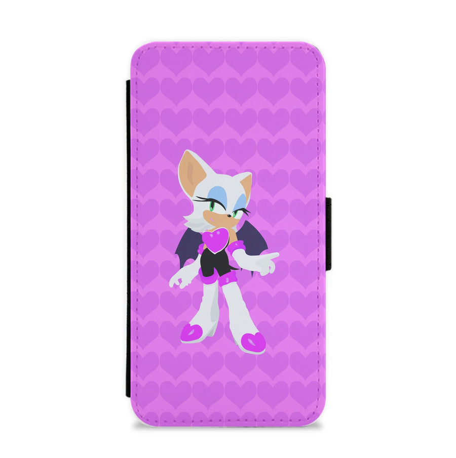 Rogue - Sonic Flip / Wallet Phone Case