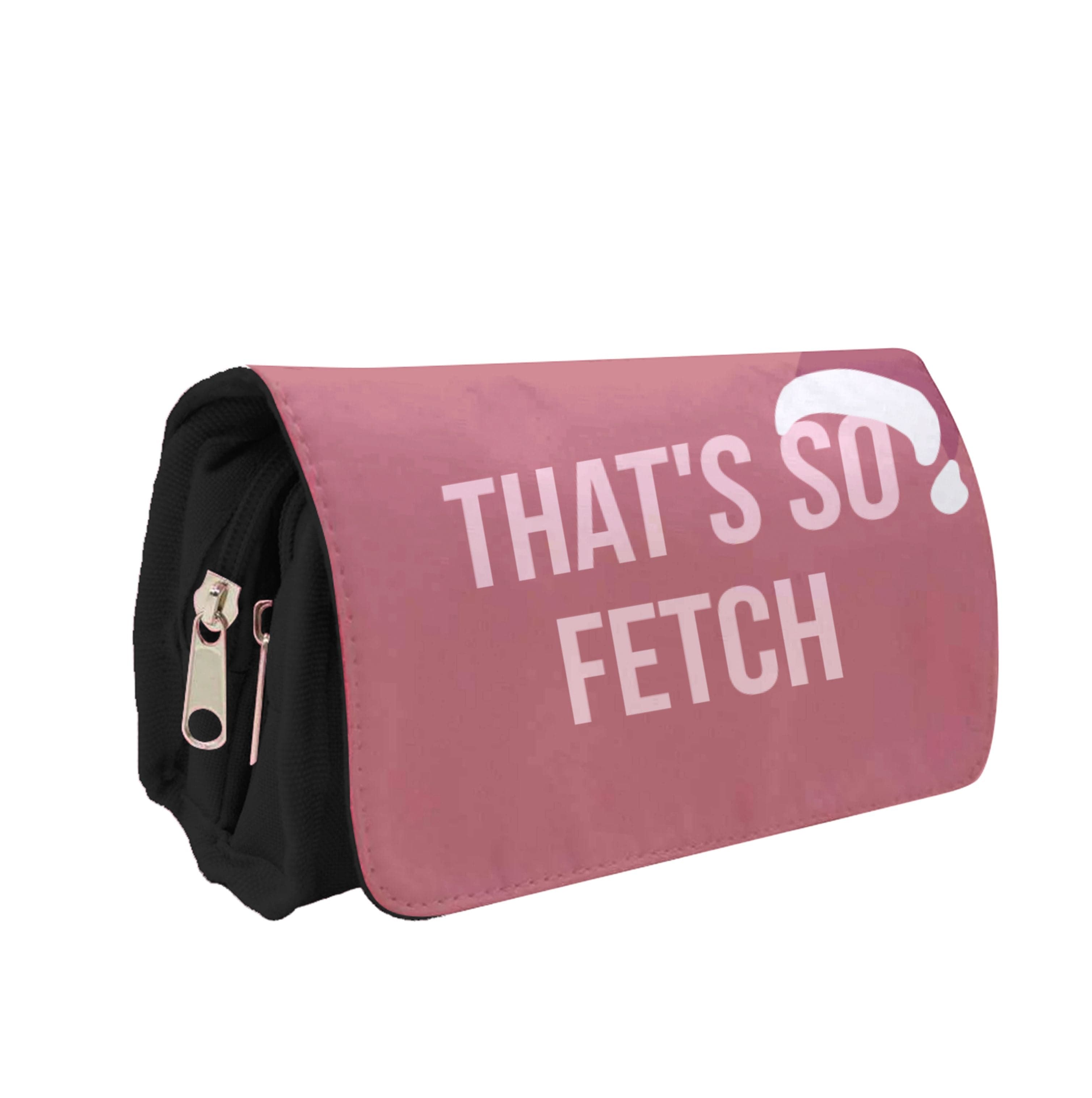 That's So Fetch - Christmas Meanies Pencil Case