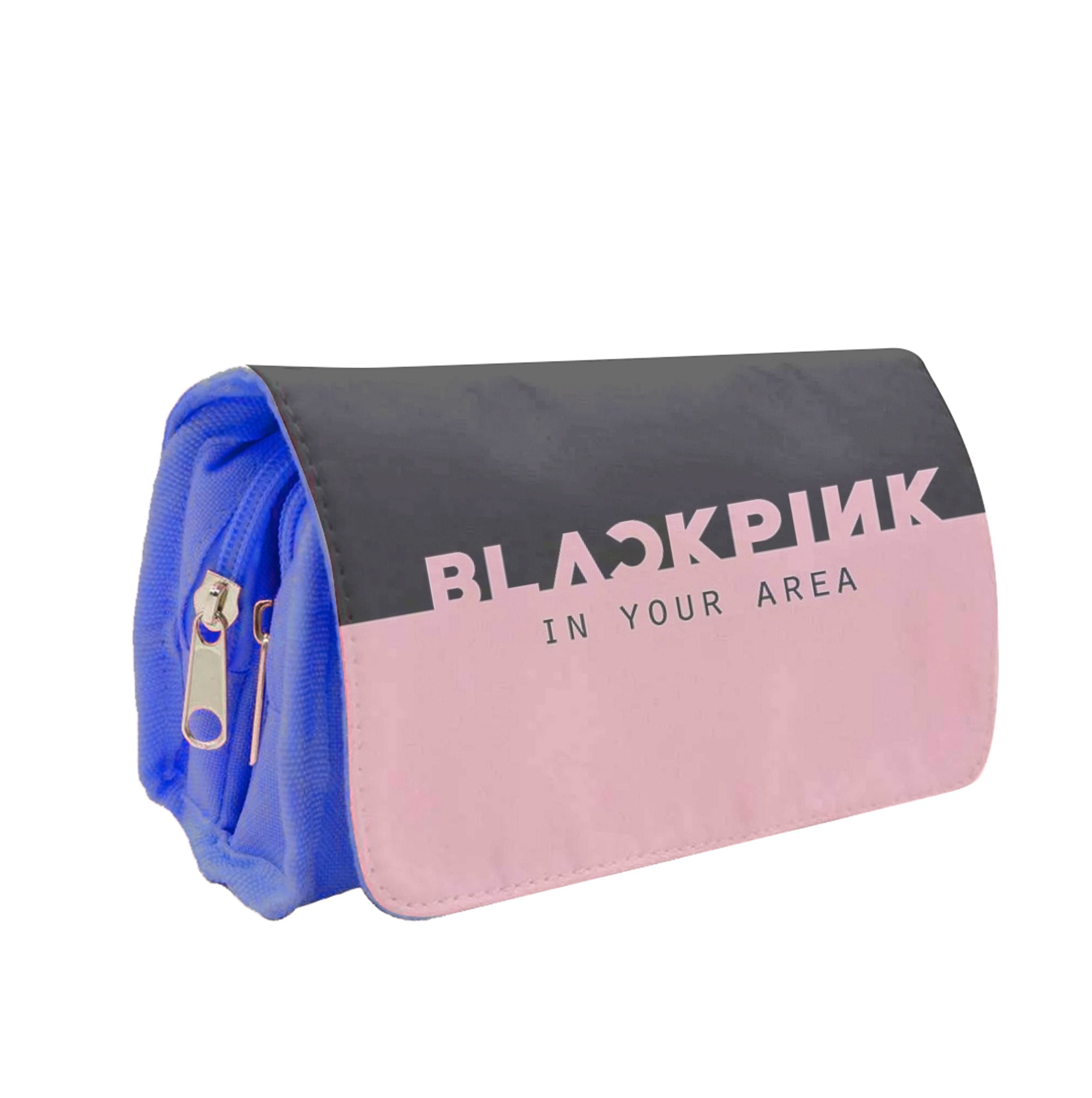 Girl K-Pop Band In Your Area Pencil Case