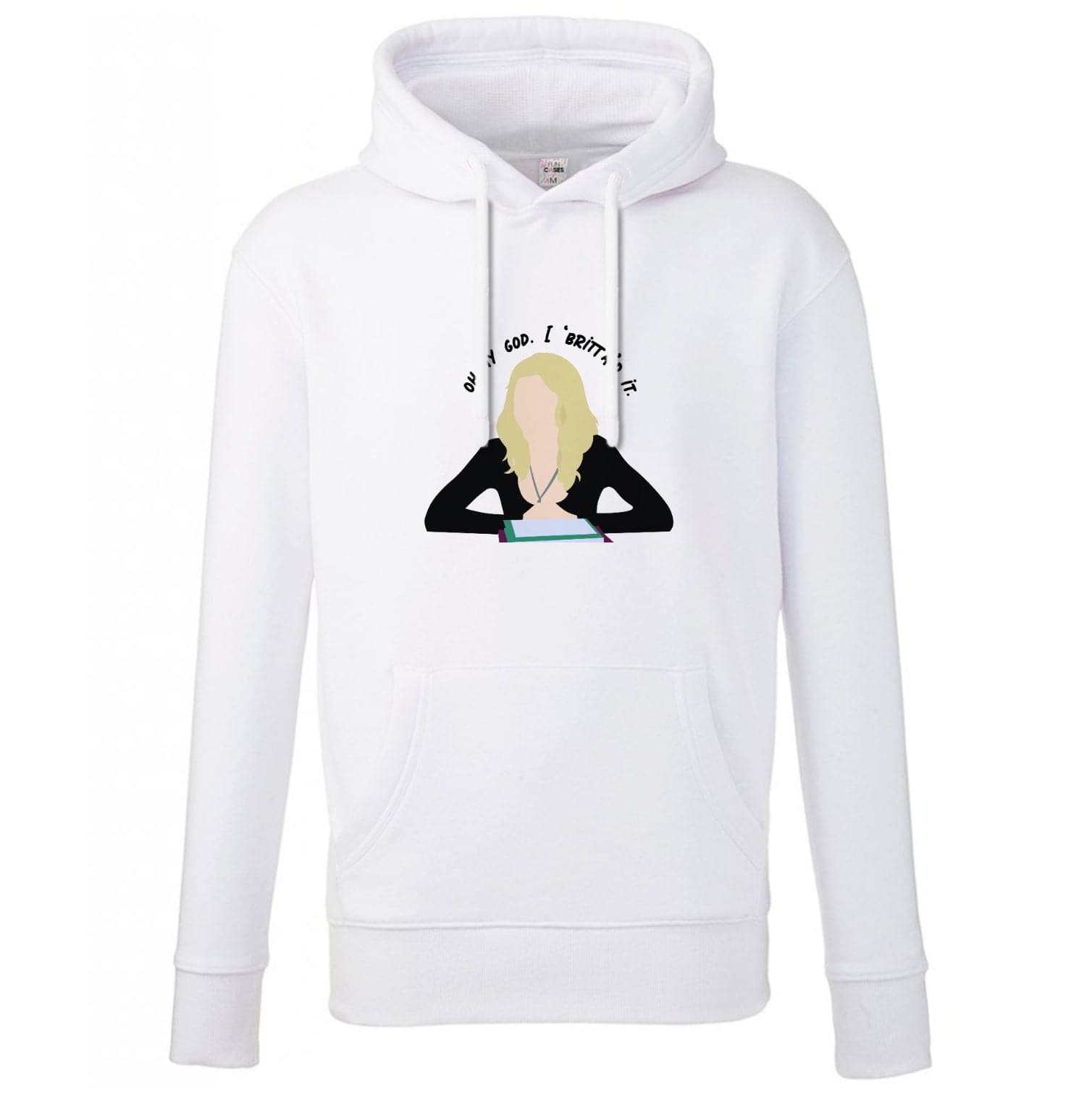 Britta'd It- Community Hoodie