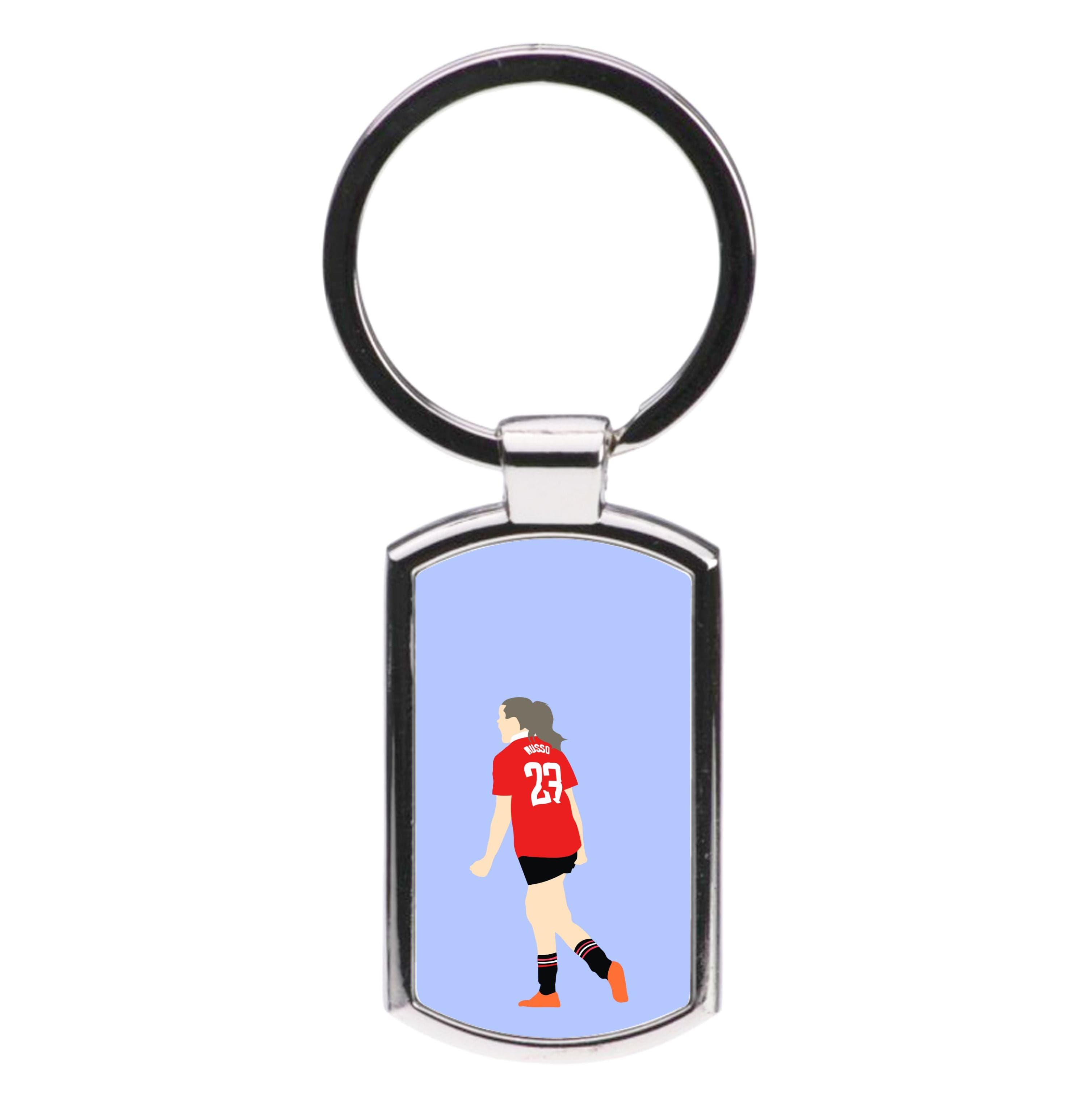 Russo - Womens World Cup Luxury Keyring