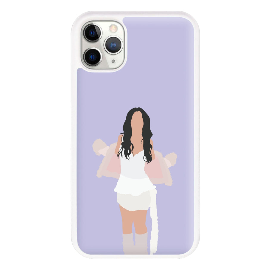 White Dress - Nessa Barrett Phone Case