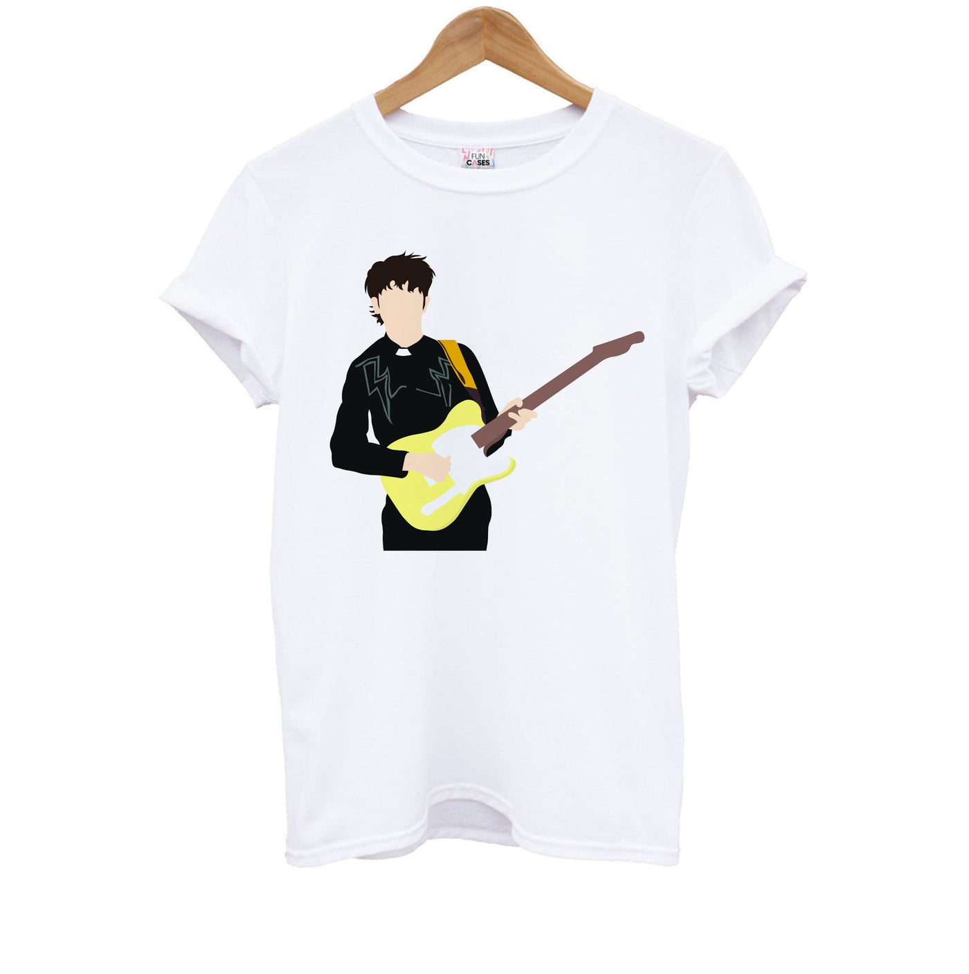 Guitar - Declan Mckenna Kids T-Shirt