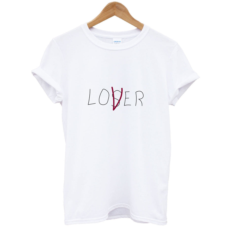 Loser - IT The Clown T-Shirt