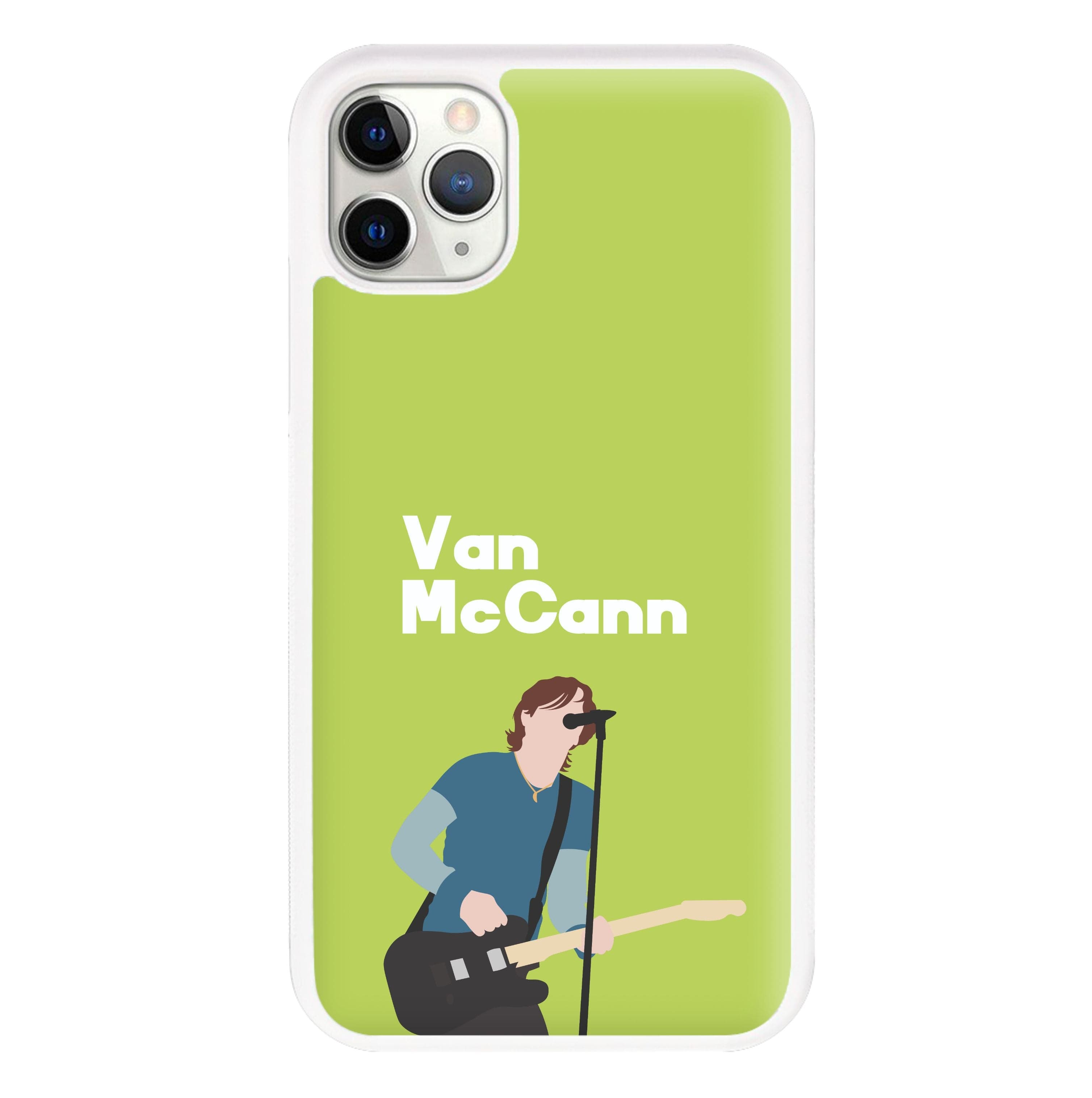 Van MaCann Phone Case