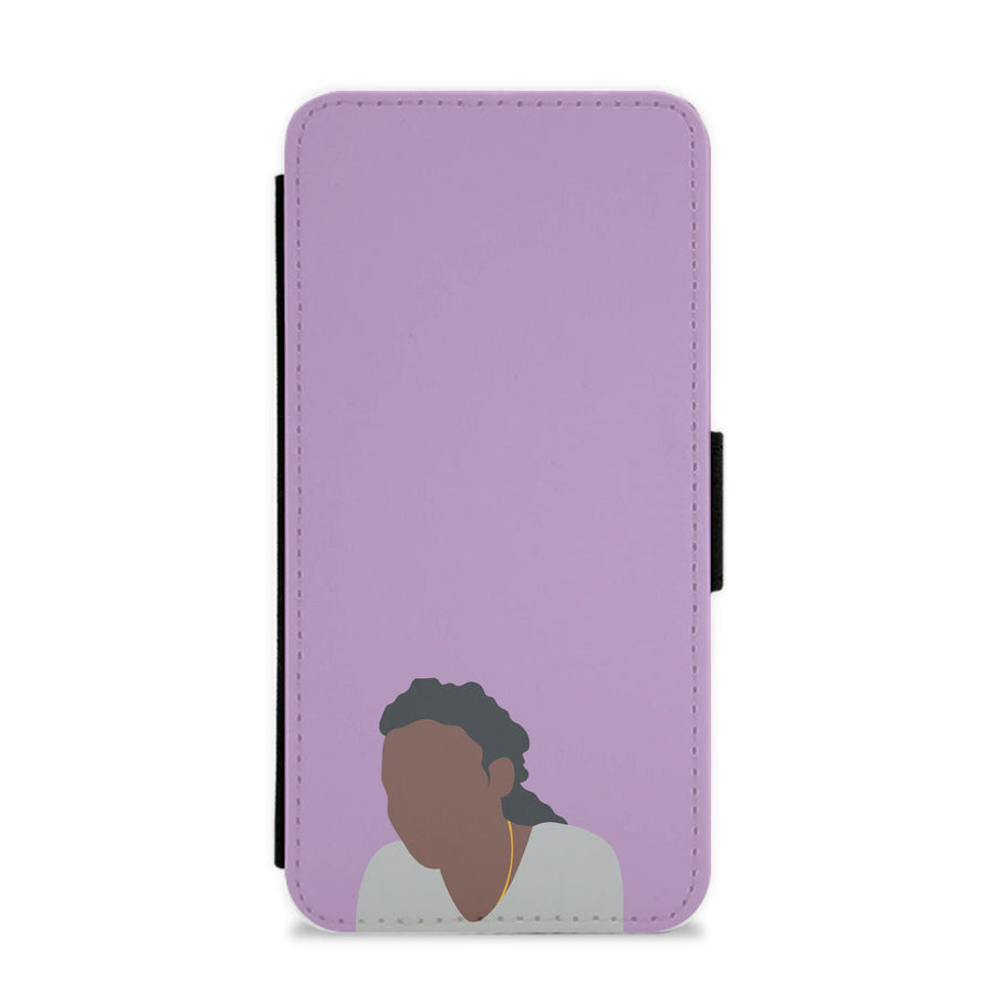 Lauryn - Top Boy Flip / Wallet Phone Case