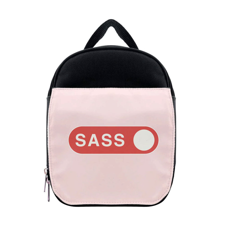 Sass Switched On Lunchbox