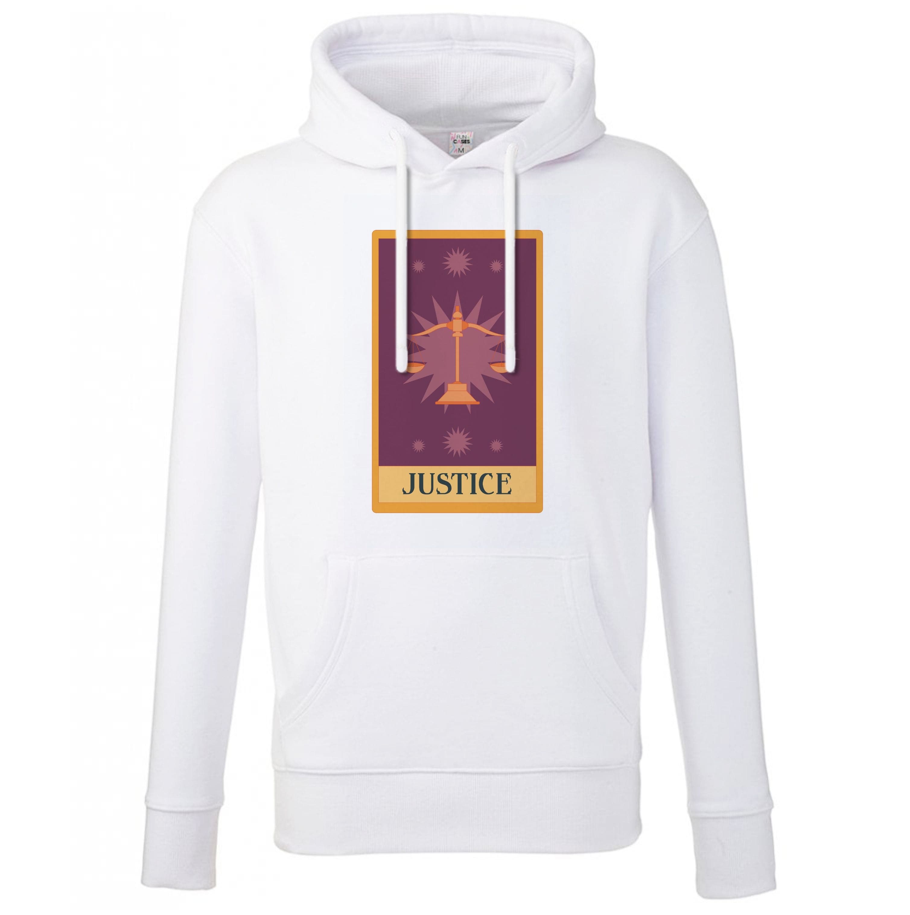 Justice - Tarot Cards Hoodie