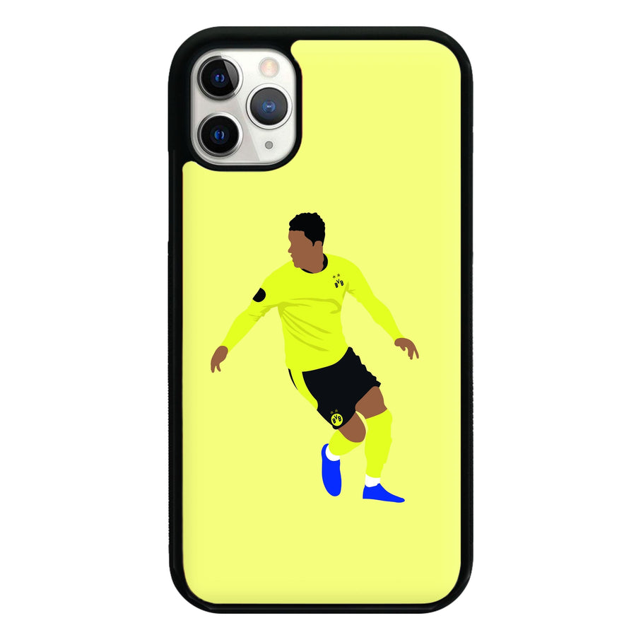Dortmund Player - Football Phone Case