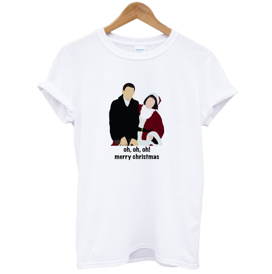 Oh Oh Oh - Gaving And Stacey T-Shirt